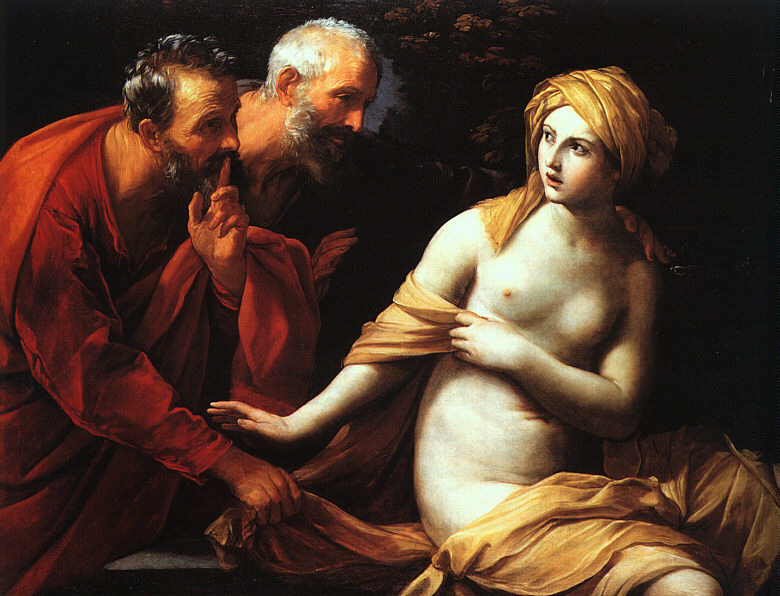 Susannah and the Elders